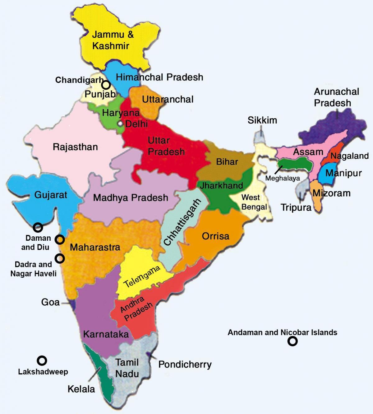 Индия на карте. Мейн базар Индия карта.